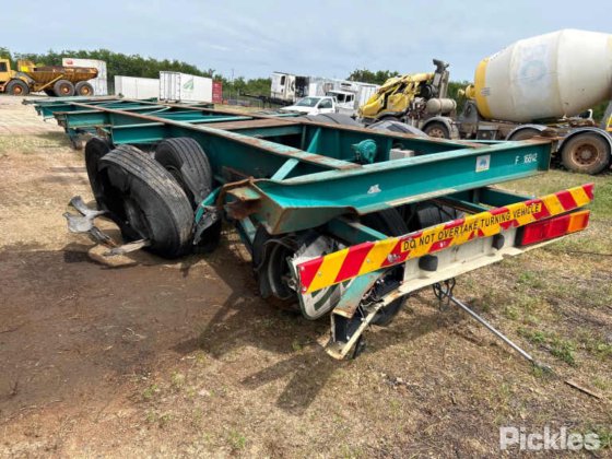 2004 克鲁格 ST-3-0D