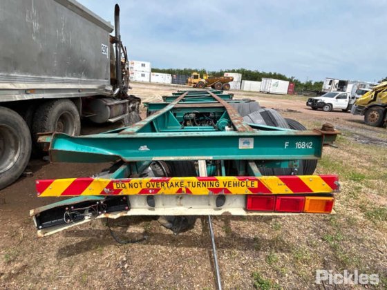 2004 克鲁格 ST-3-0D