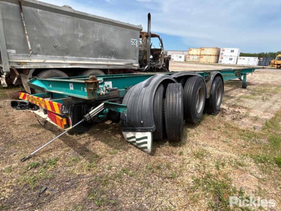 2004 克鲁格 ST-3-0D