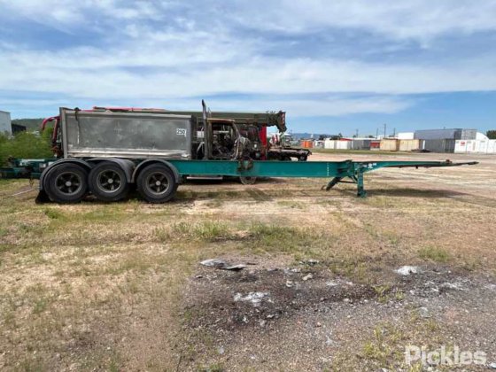 2004 克鲁格 ST-3-0D