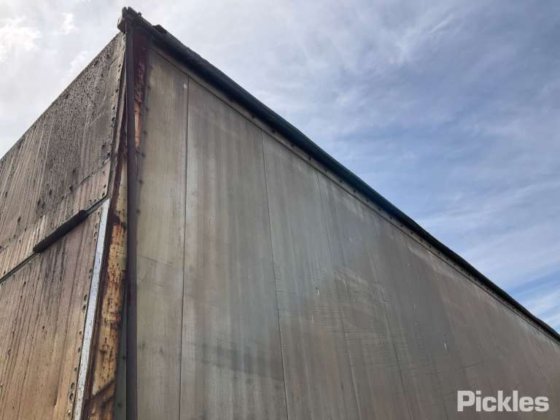 1995 年玛蒂尔达步行地板