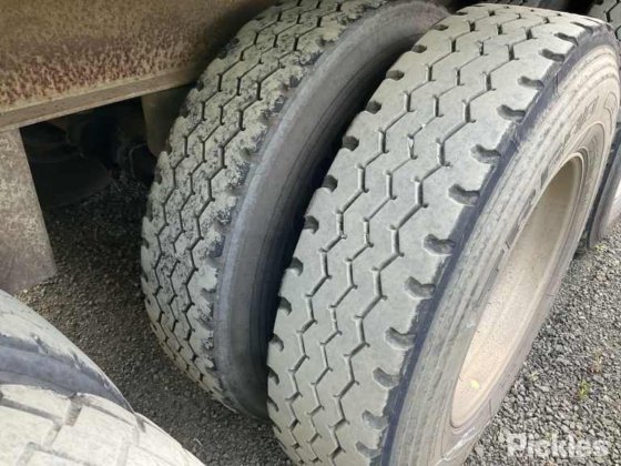 1995 年玛蒂尔达步行地板