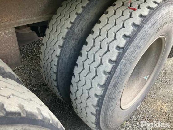 1995 年玛蒂尔达步行地板