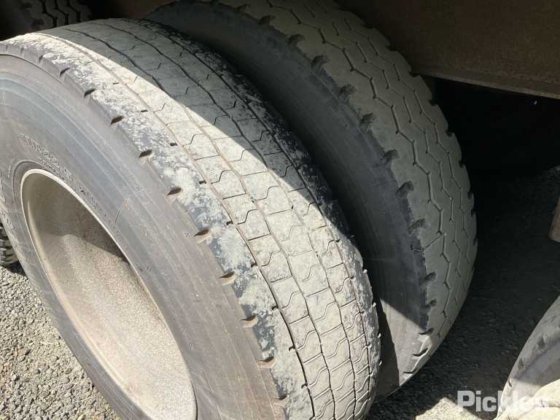 1995 年玛蒂尔达步行地板