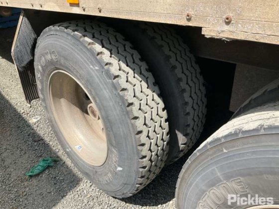 1995 年玛蒂尔达步行地板