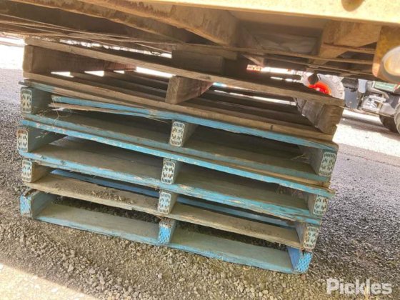 1995 年玛蒂尔达步行地板