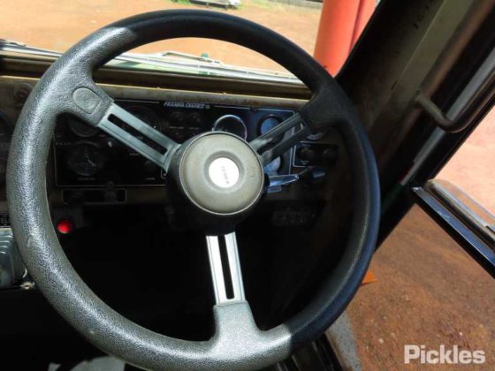 1989年 Franna 4WD 12