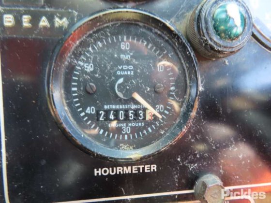 1989年 Franna 4WD 12