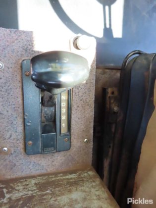 1989年 Franna 4WD 12