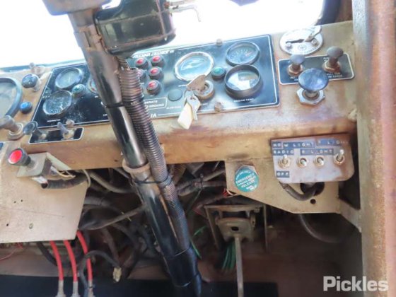 1989年 Franna 4WD 12