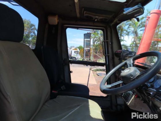 1989年 Franna 4WD 12