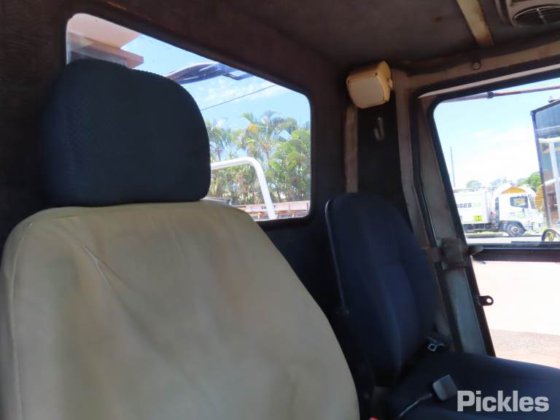 1989年 Franna 4WD 12