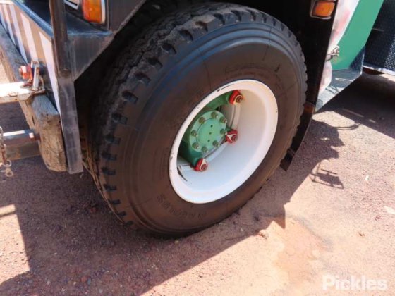 1989年 Franna 4WD 12