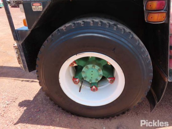 1989年 Franna 4WD 12