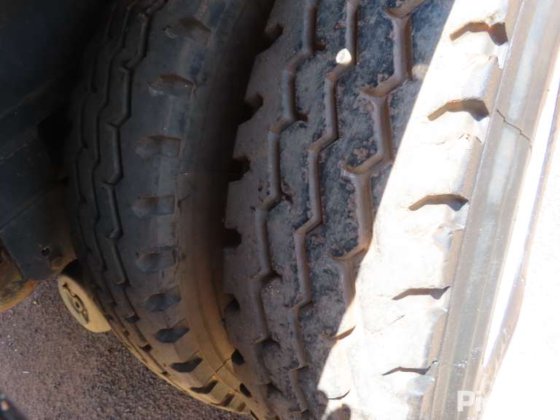 1989年 Franna 4WD 12