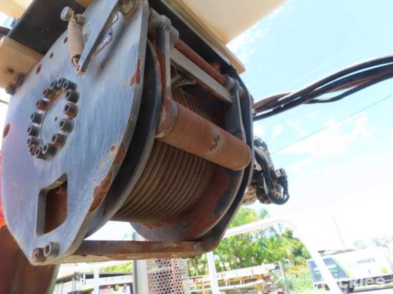 1989年 Franna 4WD 12