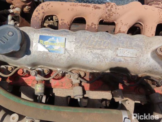 1989年 Franna 4WD 12