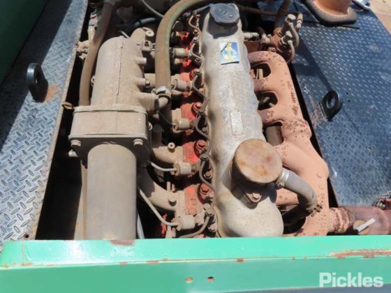 1989年 Franna 4WD 12