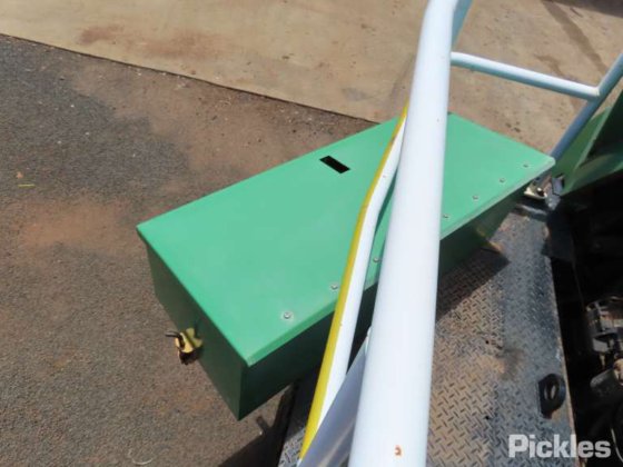 1989年 Franna 4WD 12