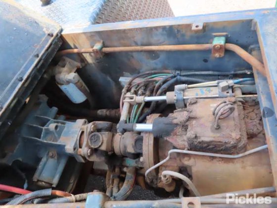 1989年 Franna 4WD 12