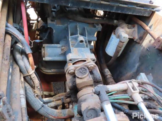 1989年 Franna 4WD 12