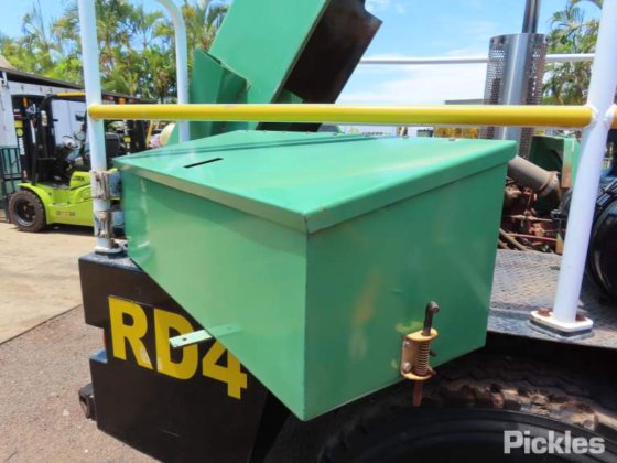 1989年 Franna 4WD 12