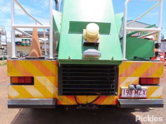 1989年 Franna 4WD 12