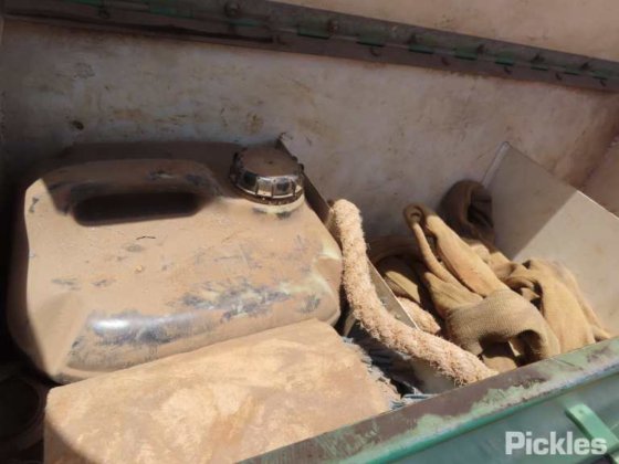 1989年 Franna 4WD 12