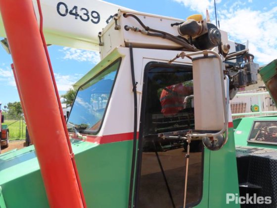 1989年 Franna 4WD 12