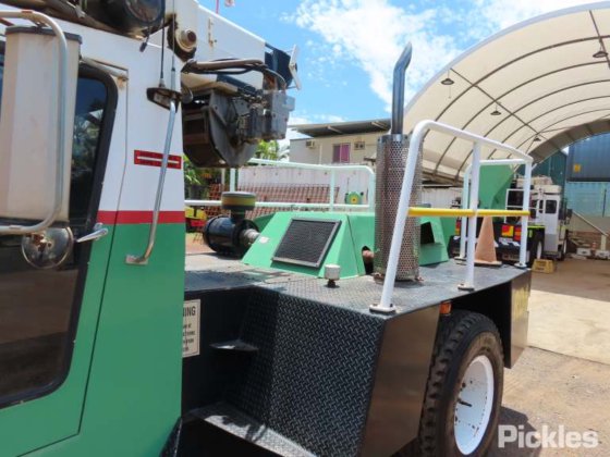 1989年 Franna 4WD 12