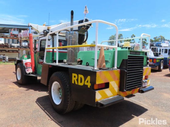 1989年 Franna 4WD 12