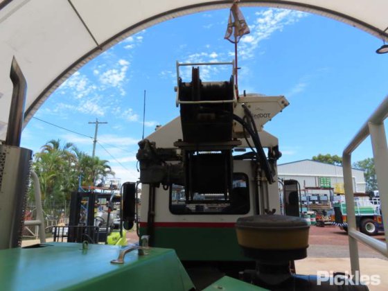 1989年 Franna 4WD 12