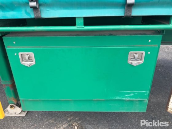 2019年式クルーガーST-3-0D