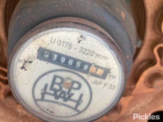 2020年布鲁斯岩土工程公司BRE-TR350