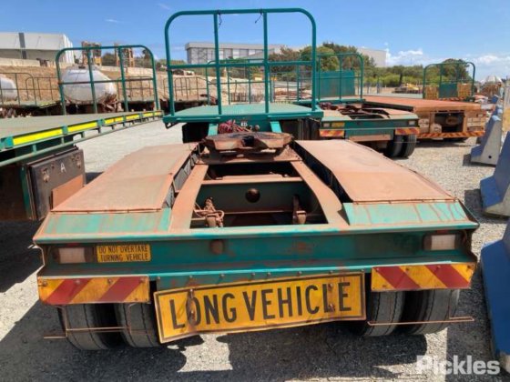 2020年布鲁斯岩土工程公司BRE-TR350