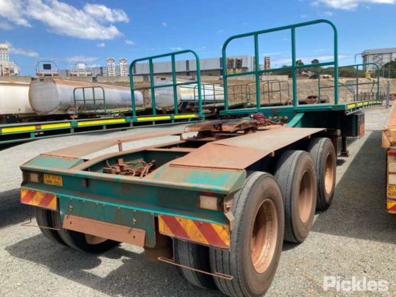 2020年布鲁斯岩土工程公司BRE-TR350