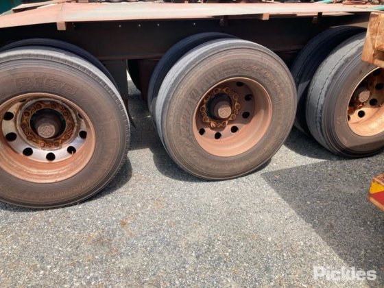 2020年布鲁斯岩土工程公司BRE-TR350