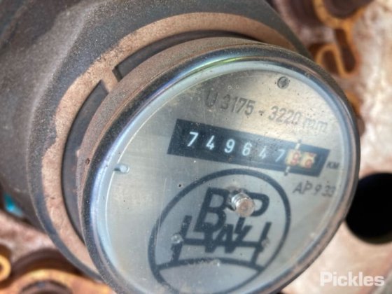 2020年布鲁斯岩土工程公司BRE-TR350