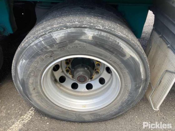 2019 ヴォードリー VB-S3