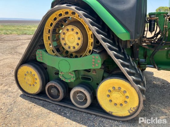 2017年式ジョンディア9620RX