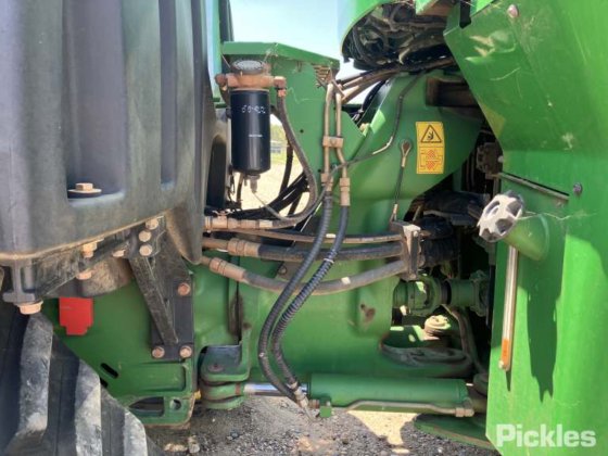 2017年式ジョンディア9620RX