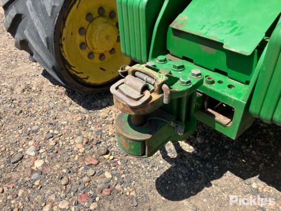 2017年式ジョンディア9620RX