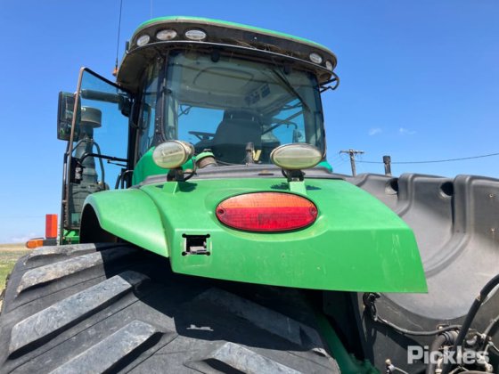 2017年式ジョンディア9620RX