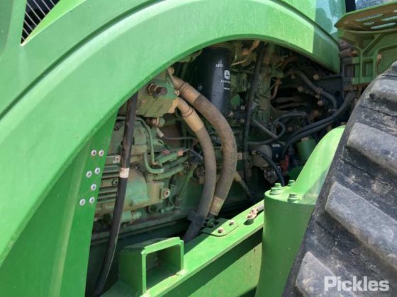 2017年式ジョンディア9620RX