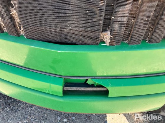 2017年式ジョンディア9620RX