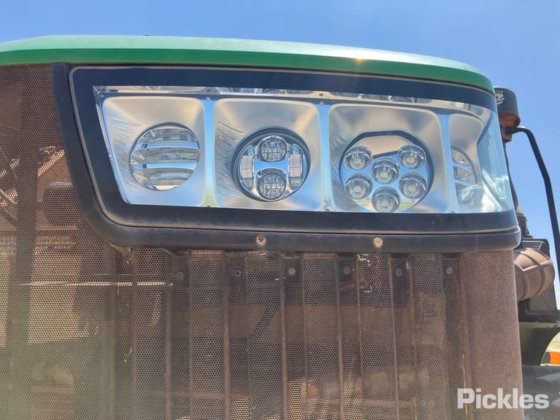 2017年式ジョンディア9620RX