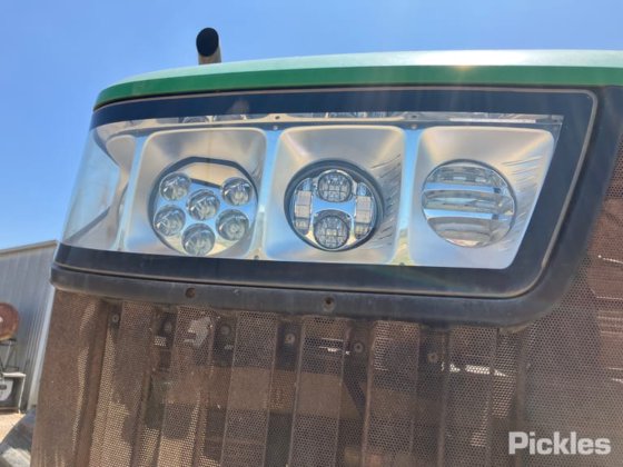 2017年式ジョンディア9620RX