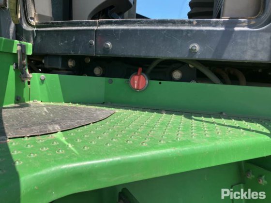 2017年式ジョンディア9620RX