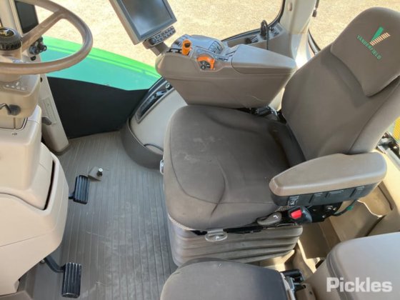 2017年式ジョンディア9620RX