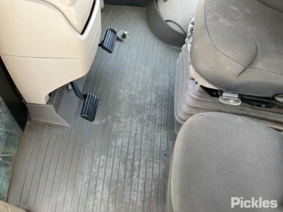 2017年式ジョンディア9620RX